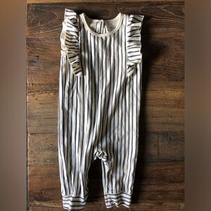 Pehr Organic Ruffle Jumper